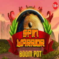 Spin Warrior Boom Pot