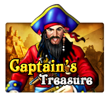 CAPTAINS TREASURE