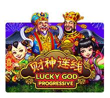 LUCKY GOD