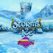 Storms Of Ice Powerply Jackpot