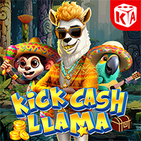 Kick Cash Llama