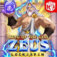 King of the God Zeus Lock 2 Spin