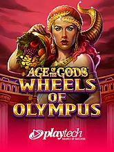 Age of the Gods: Wheels of Olympus