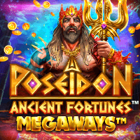 Ancient Fortunes : Poseidon Megaways