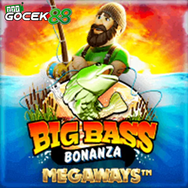 Big Bass Bonanza Megaways