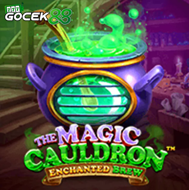 The Magic Cauldron